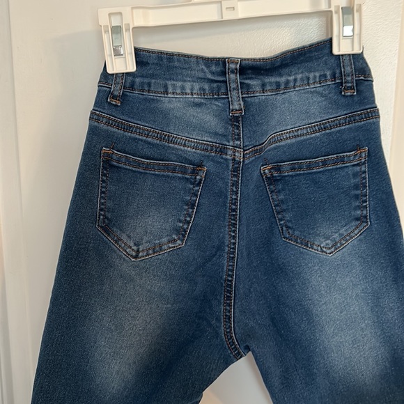 Bamboo flare jeans - Picture 4 of 4